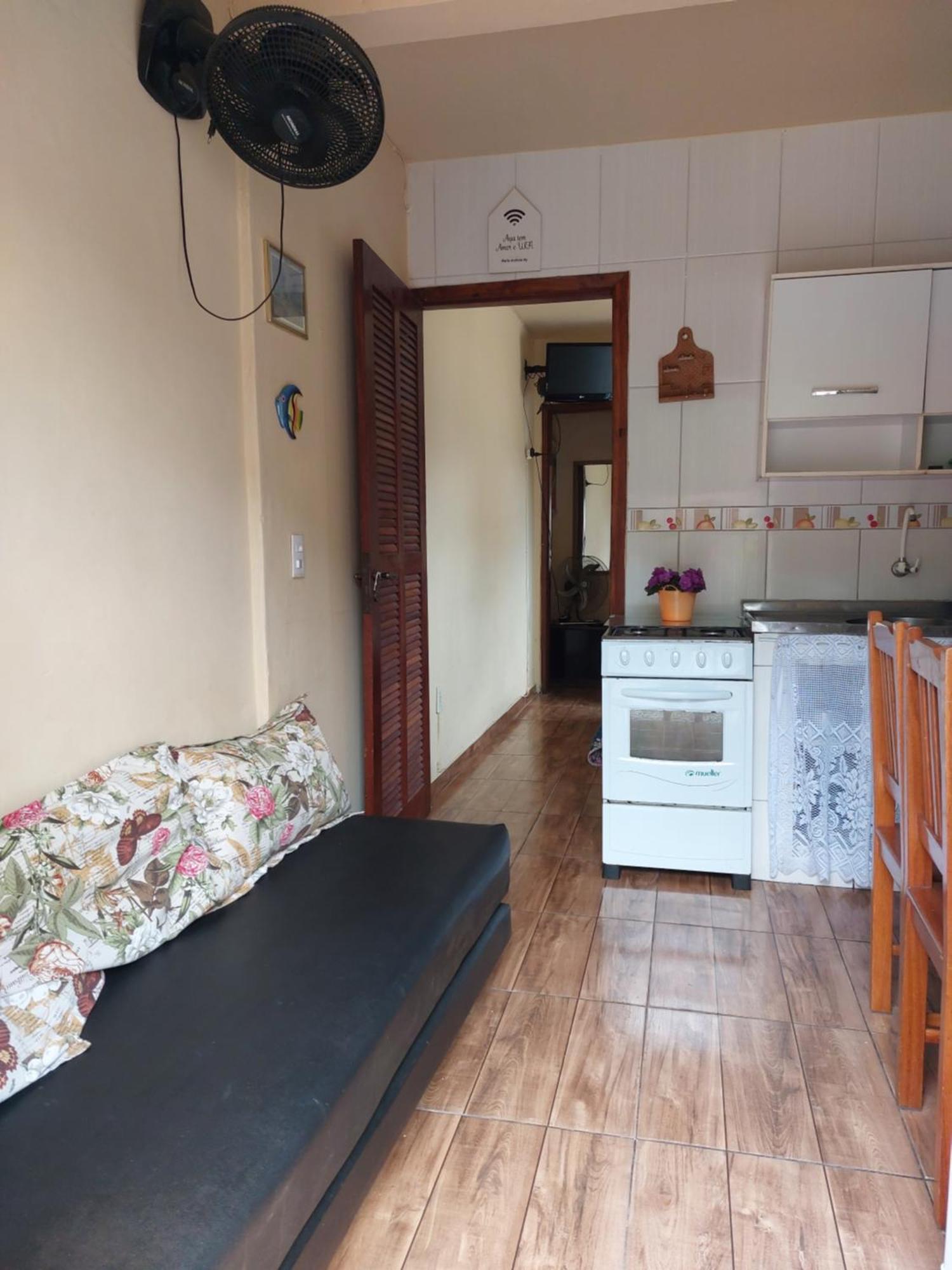 Residencial Maria Antonia Apartment Говернадор Селсо Рамос Стая снимка