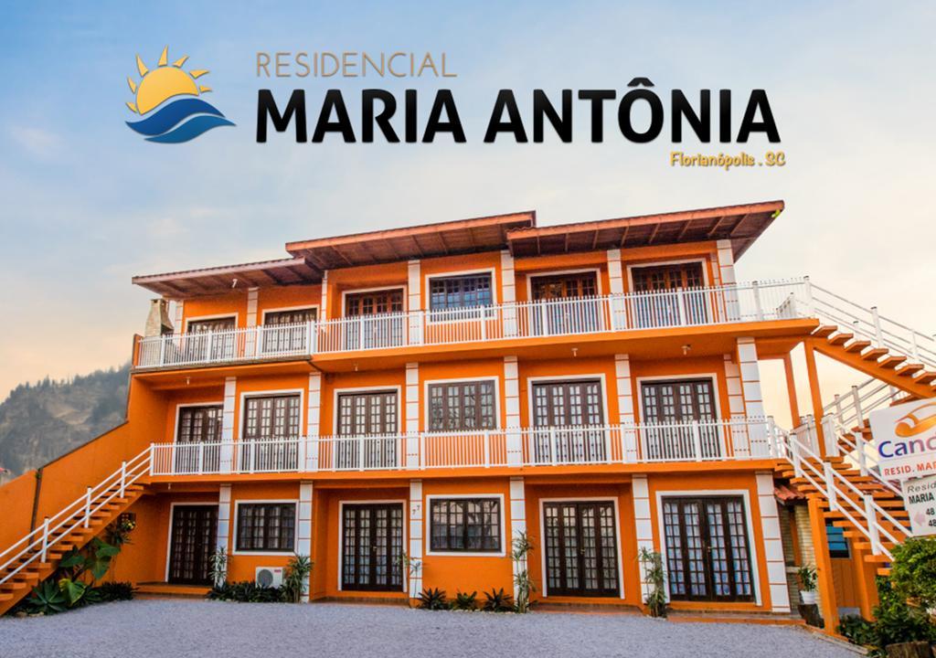 Residencial Maria Antonia Apartment Говернадор Селсо Рамос Екстериор снимка