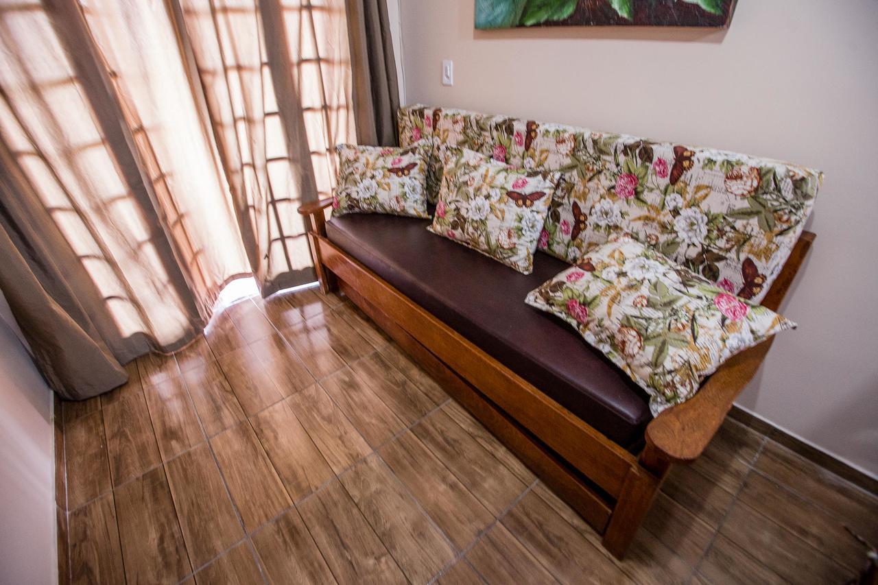 Residencial Maria Antonia Apartment Говернадор Селсо Рамос Екстериор снимка