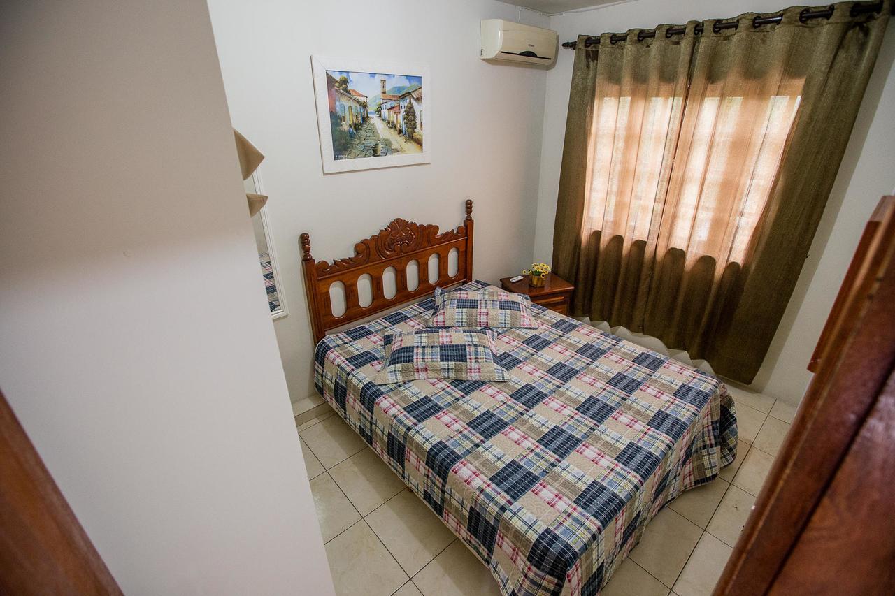 Residencial Maria Antonia Apartment Говернадор Селсо Рамос Екстериор снимка