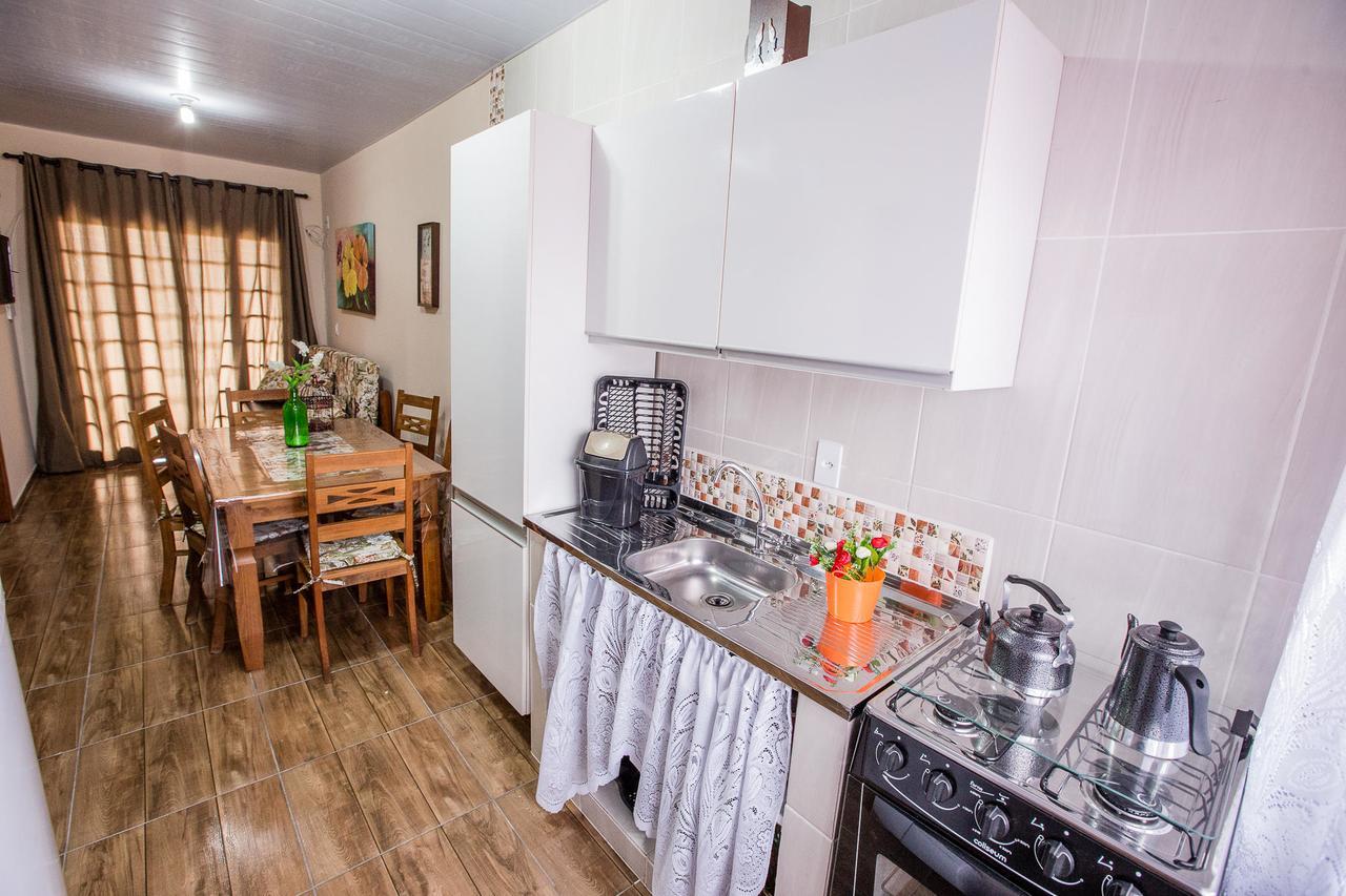 Residencial Maria Antonia Apartment Говернадор Селсо Рамос Екстериор снимка