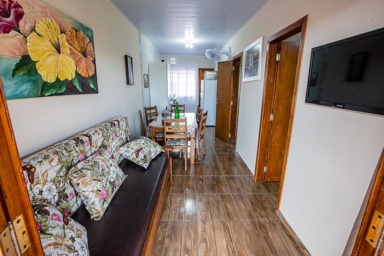 Residencial Maria Antonia Apartment Говернадор Селсо Рамос Екстериор снимка